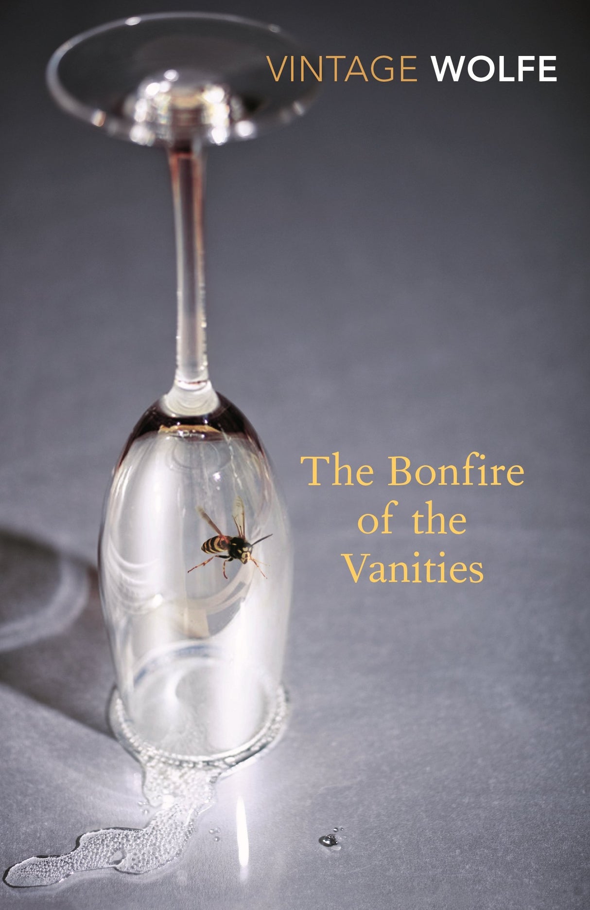 Bonfire of the Vanities, The - Retail Maharaj