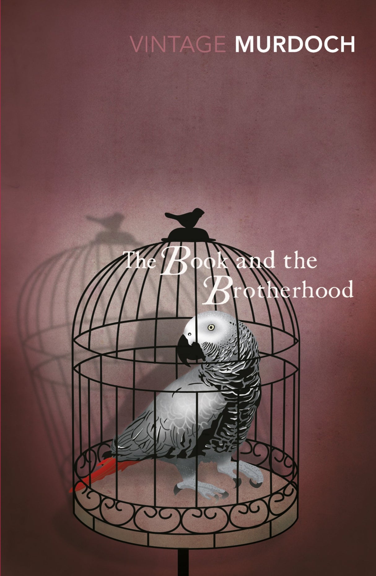 Book And The Brotherhood, The - Retail Maharaj
