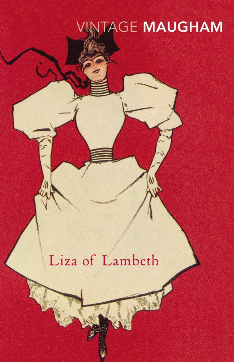 Liza Of Lambeth - Retail Maharaj