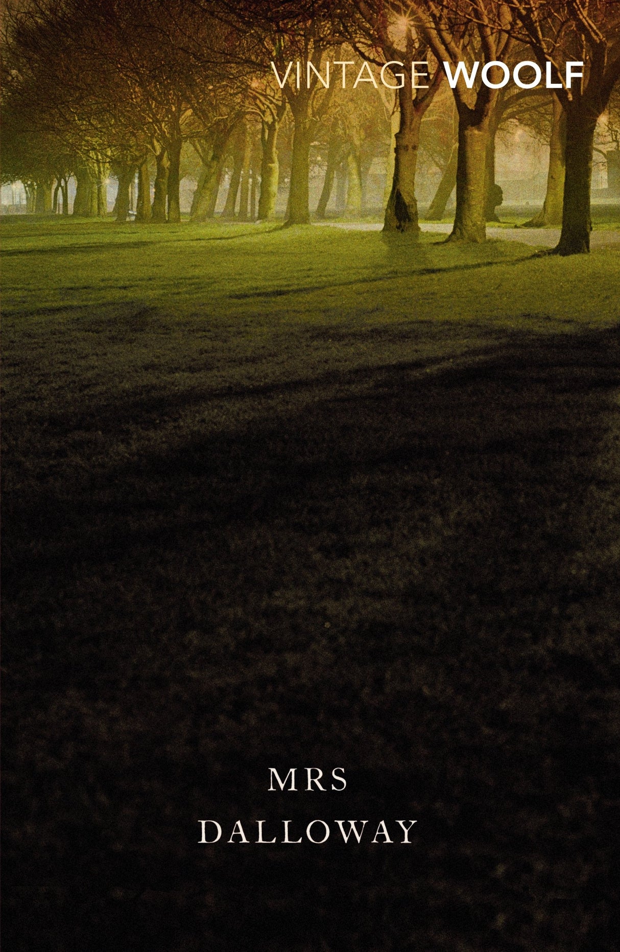 Mrs Dalloway (Vintage Classics) - Retail Maharaj