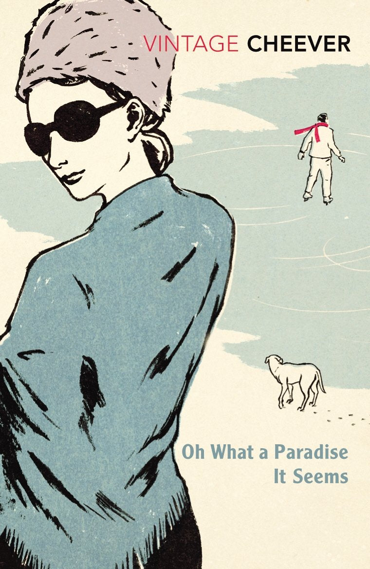 Oh What A Paradise It Seems - Retail Maharaj