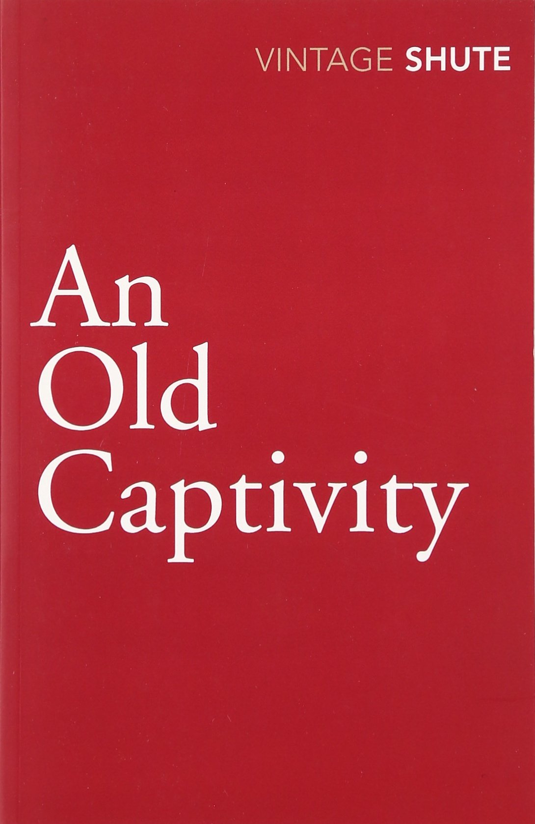 Old Captivity, An - Retail Maharaj