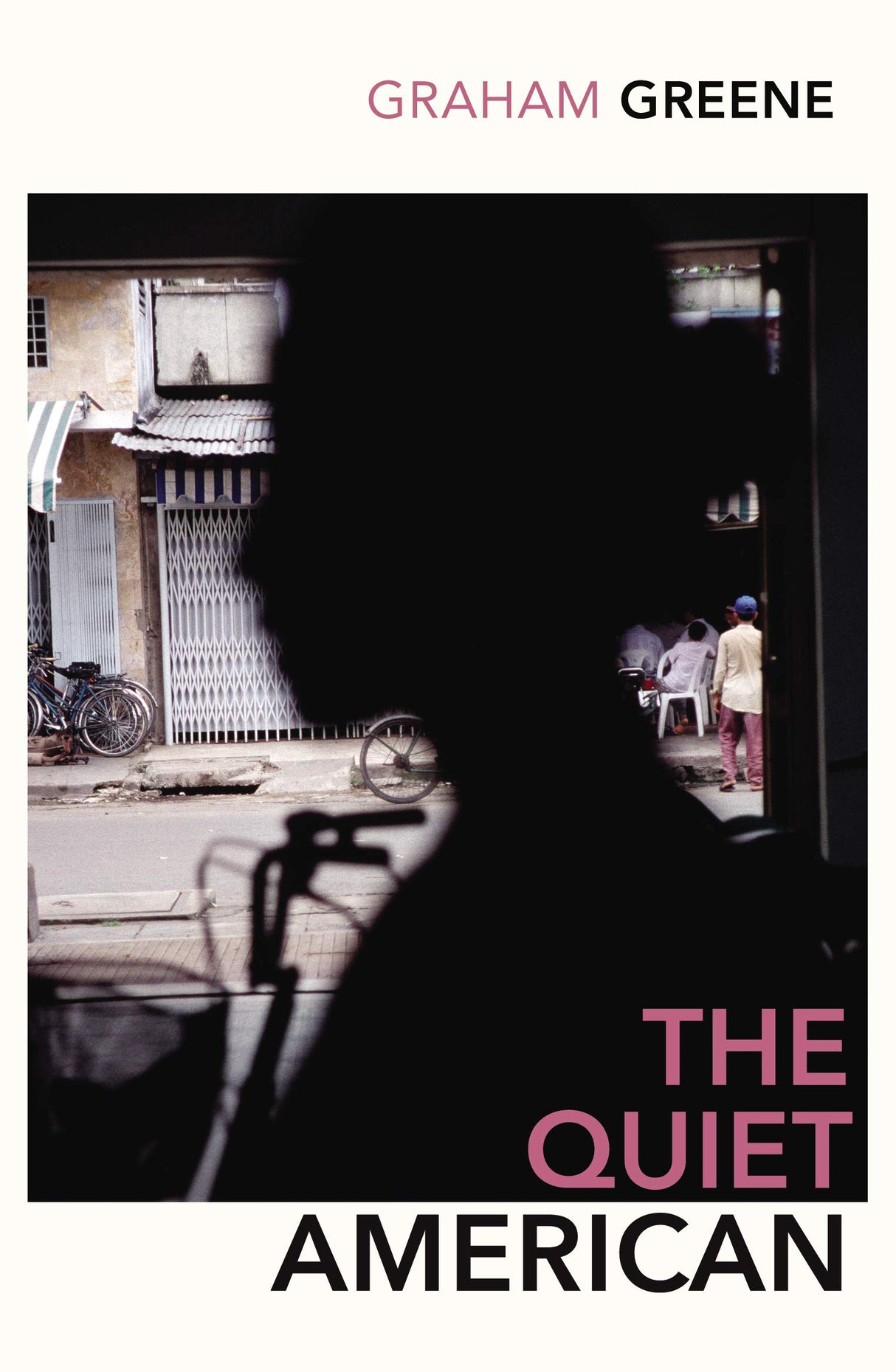 Quiet American, The - Retail Maharaj