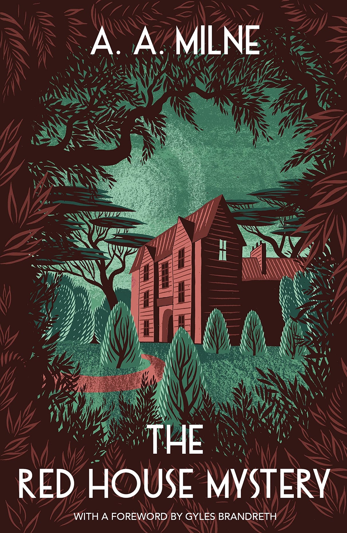 Red House Mystery, The - Retail Maharaj
