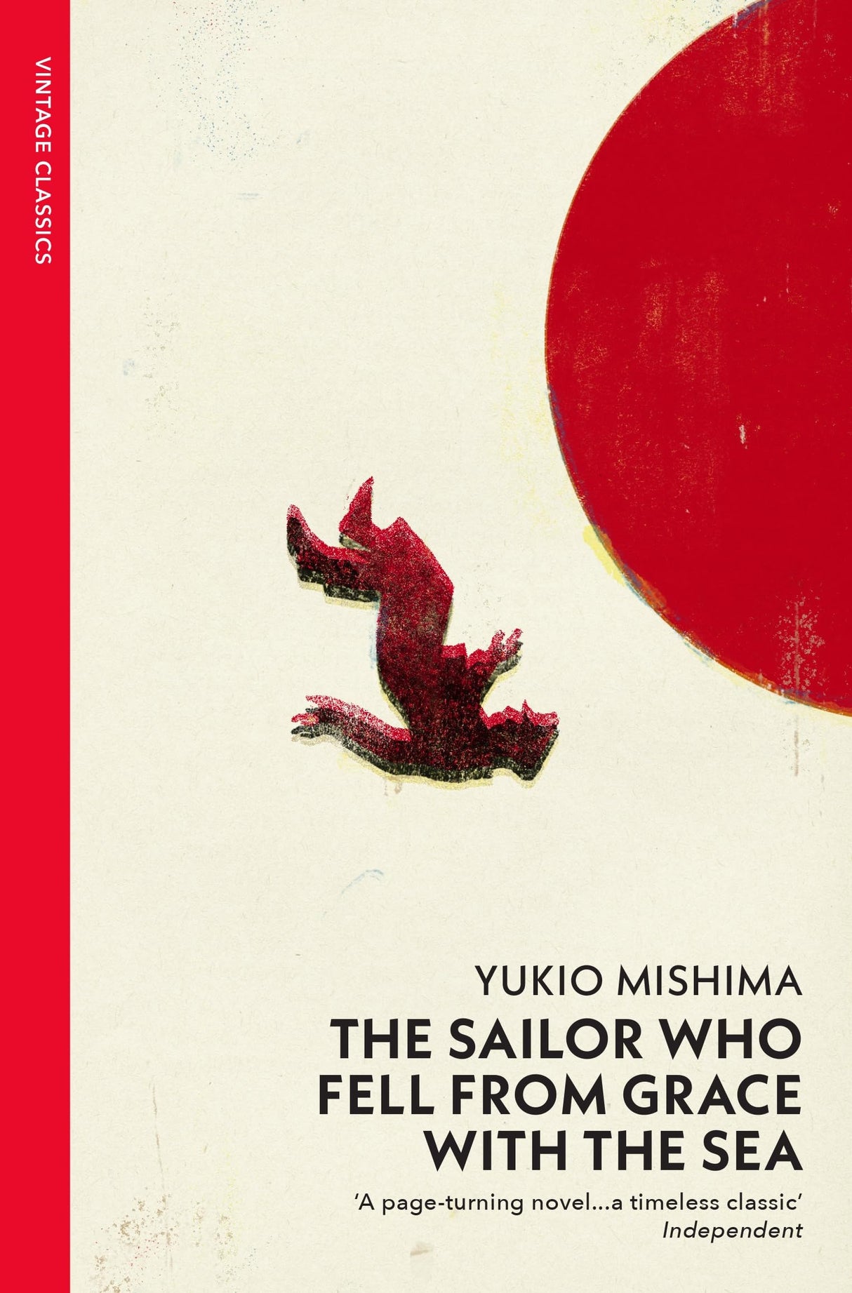 Sailor Who Fell From Grace With The Sea, - Retail Maharaj