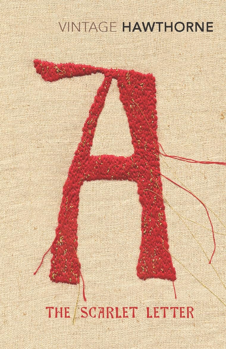 Scarlet Letter, The - Retail Maharaj