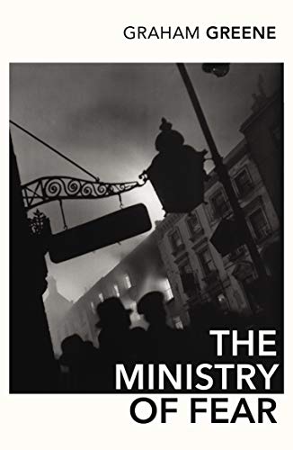 The Ministry of Fear - Retail Maharaj