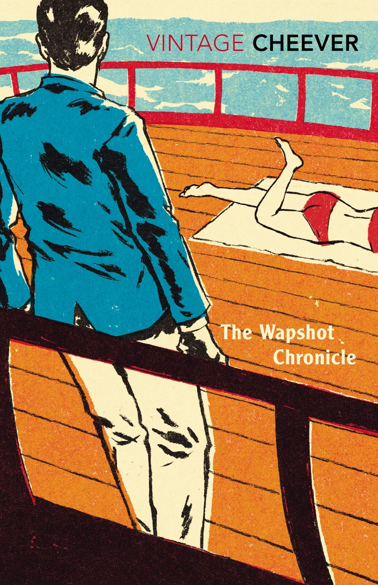The Wapshot Chronicle - Retail Maharaj