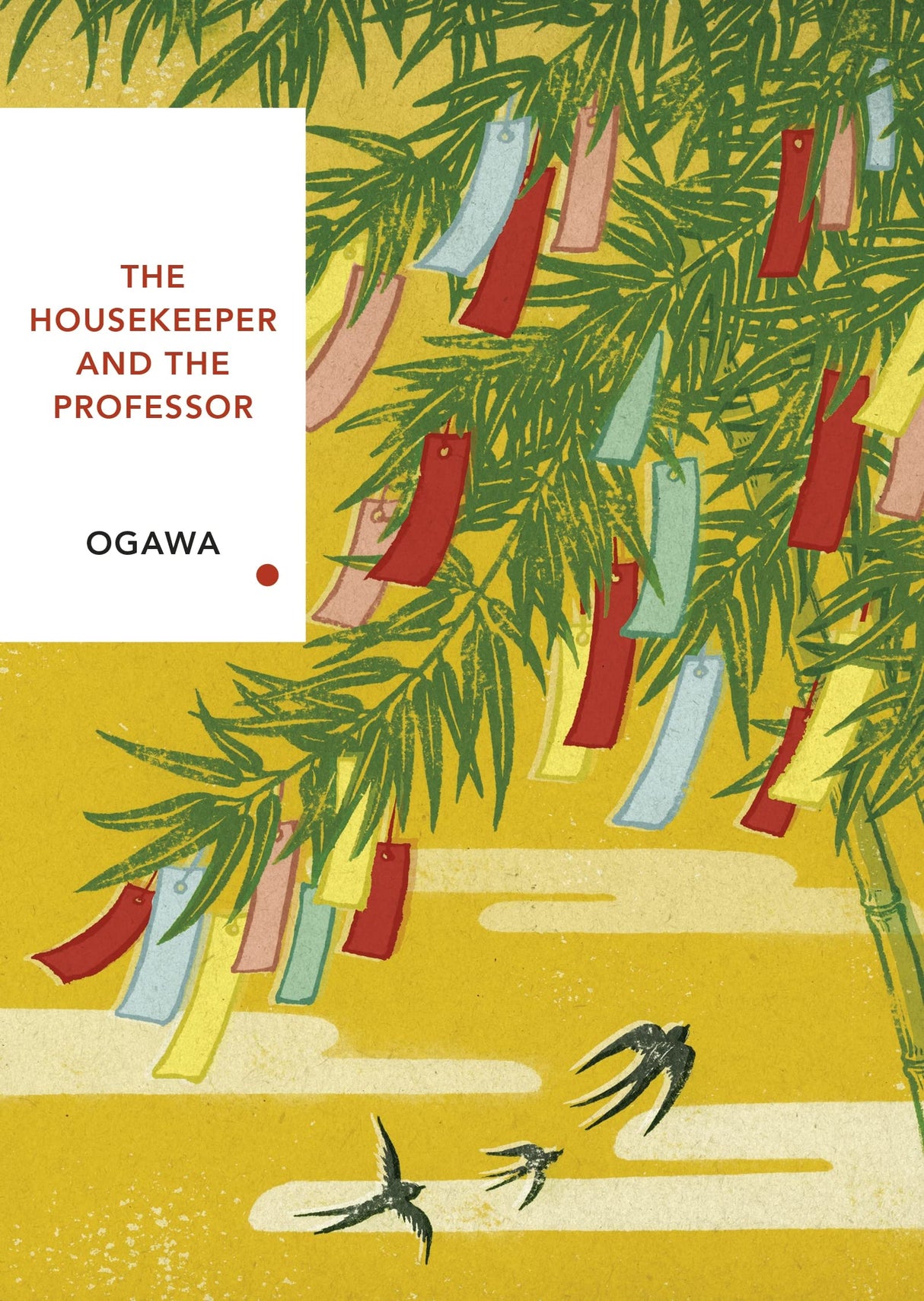 The Housekeeper and the Professor (Vintage Classics Japanese Series) - Retail Maharaj
