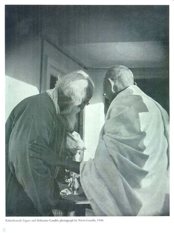 Rabindranath - Portraits and Self Portraits - Retail Maharaj