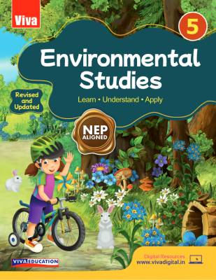 Environmental Studies, NEP Edition - Class 5 - Retail Maharaj