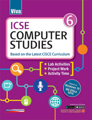 ICSE Computer Studies - 6 - Retail Maharaj