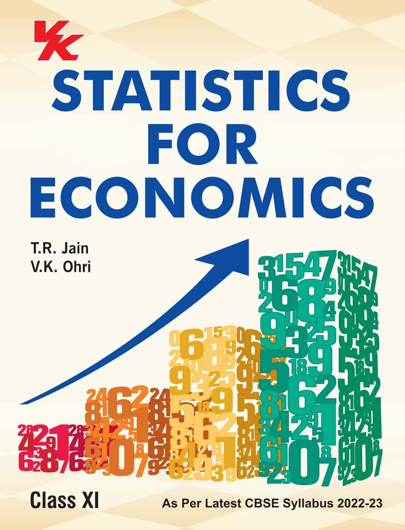 Statistics For Economics Class 11 - Retail Maharaj
