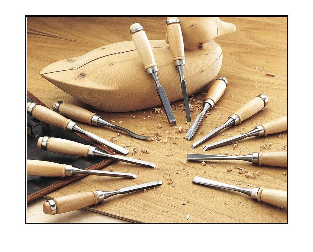 Double Sided Pottery Tools Set of 11 - Retail Maharaj