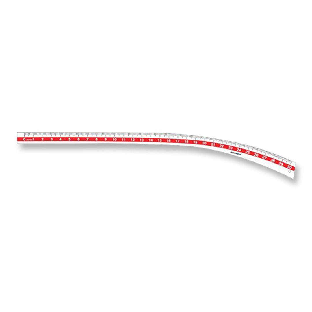 Isomars Hip Curve Ruler for Fashion Pattern Making - Retail Maharaj