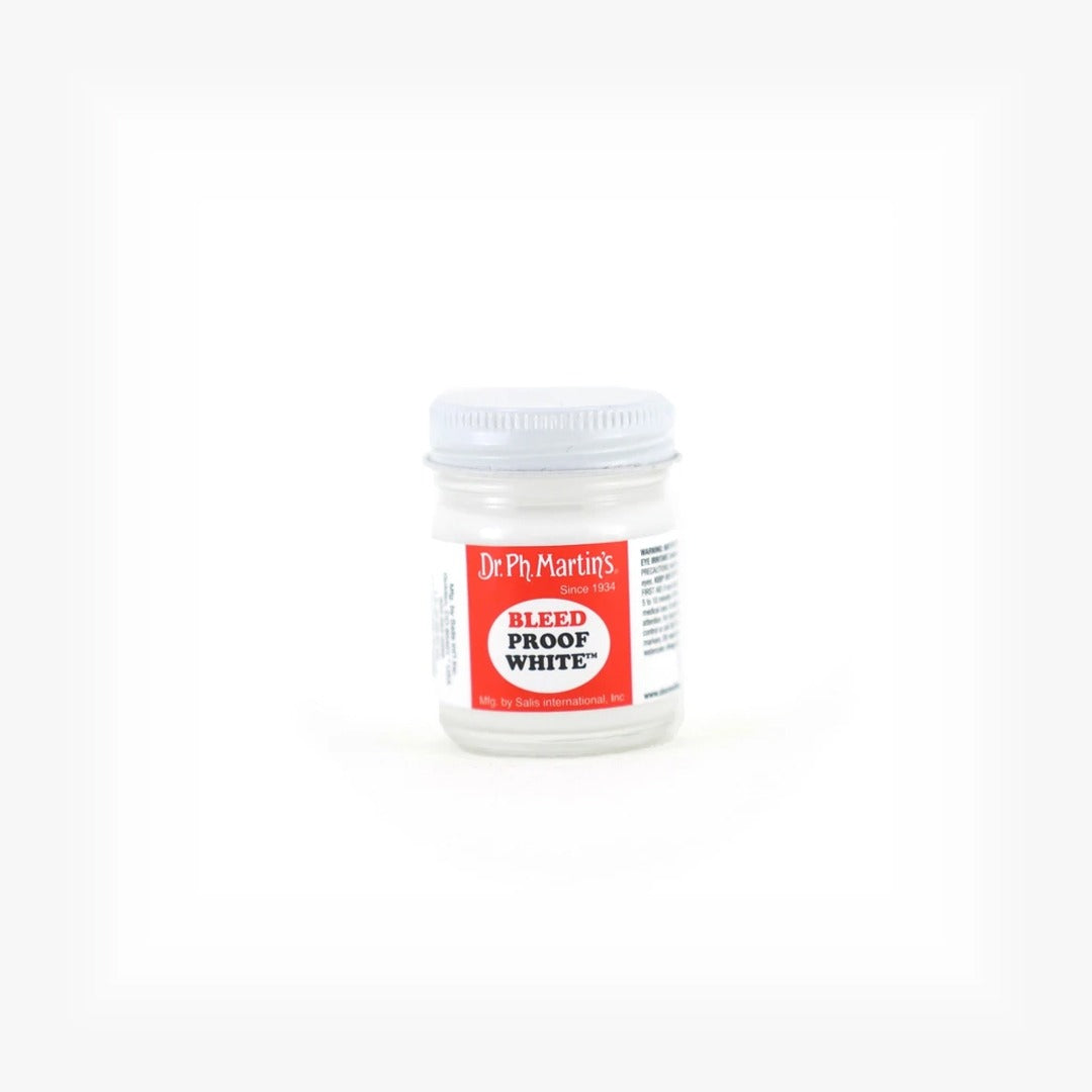 Dr. Ph. Martin’s BLEEDPROOF WHITE, 1.0 OZ - Retail Maharaj
