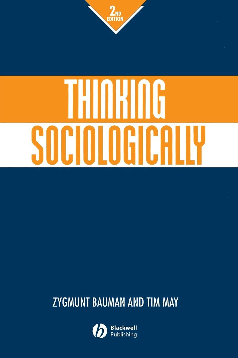 Thinking Sociologically - Retail Maharaj