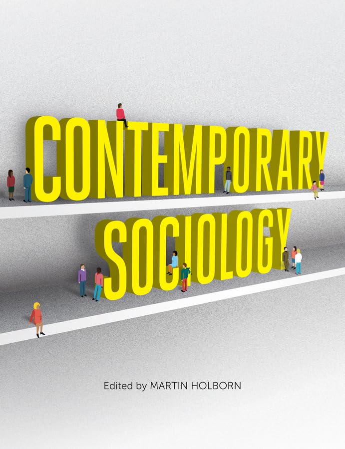 Contemporary Sociology - Retail Maharaj