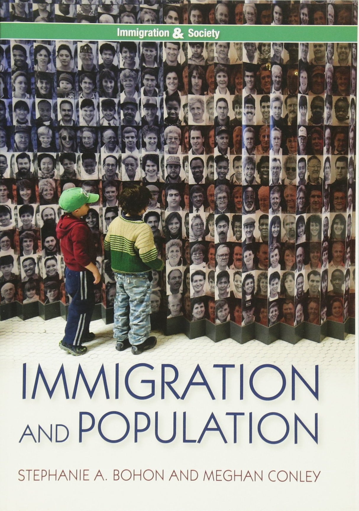 Immigration and Population (Immigration and Society) - Retail Maharaj