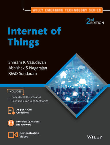 Internet of Things: 2nd Edition - Retail Maharaj