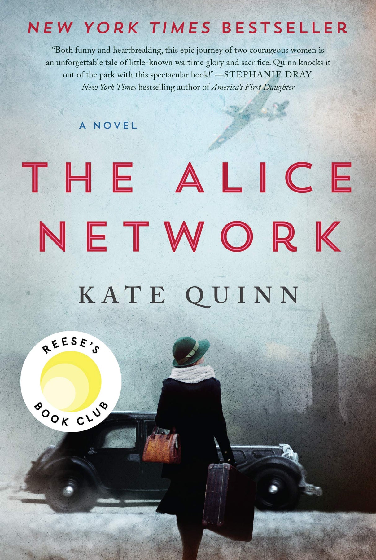 The Alice Network: A Novel - Retail Maharaj