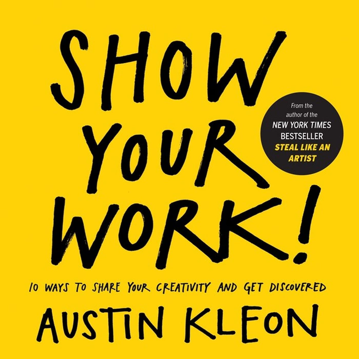 Show Your Work! - Retail Maharaj
