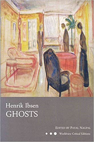 GHOSTS For English Hons - Retail Maharaj