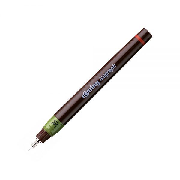 Rotring Isograph Professional Technical Drawing Pen - Retail Maharaj