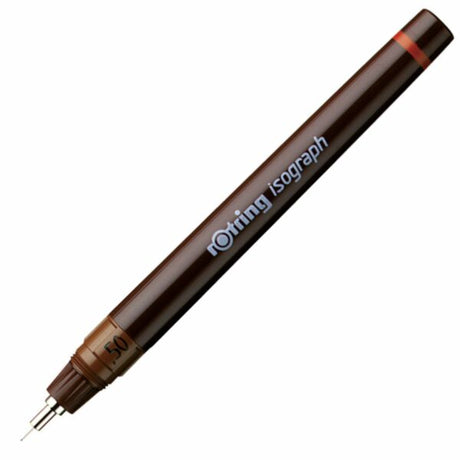 Rotring Isograph Professional Technical Drawing Pen - Retail Maharaj