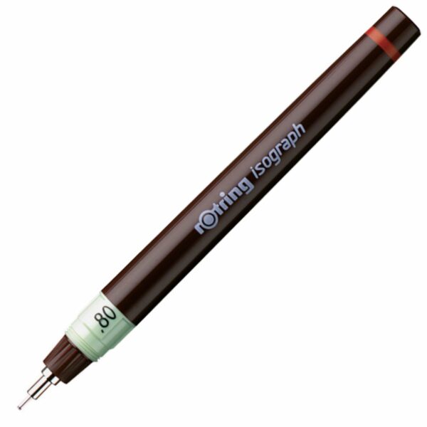 Rotring Isograph Professional Technical Drawing Pen - Retail Maharaj