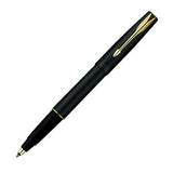 Parker Frontier Matte Black Roller Ball Pen| Ink Color – Blue
