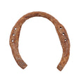 ARKAM Black Horse Shoe/ Kaale Ghode ki Naal/ Original Kale Ghore ki Naal/ Shani Naal/ Shani Nal/ Kale ghode ki nal (Material: Iron) - Retail Maharaj