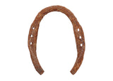 ARKAM Black Horse Shoe/ Kaale Ghode ki Naal/ Original Kale Ghore ki Naal/ Shani Naal/ Shani Nal/ Kale ghode ki nal (Material: Iron) - Retail Maharaj