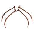 Arkam Naav ki Keel / Boat's Nail for Shani Dosha Nivaran - Set of 4 - Retail Maharaj