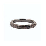 ARKAM Shani Challa/ Horse Shoe Ring (Size: Free) - Retail Maharaj