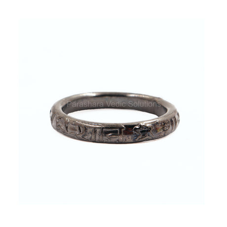 ARKAM Shani Challa/ Horse Shoe Ring (Size: Free) - Retail Maharaj