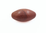 ARKAM Narmadeshwar Shivling/ Original Narmadeshwar Shivlinga/ Narmada Shivlinga/ Narmada River Shivalingam (Height: 2.5 inches, Color: Brown) - Retail Maharaj