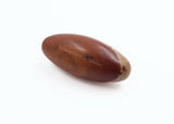 ARKAM Narmadeshwar Shivling/ Original Narmadeshwar Shivlinga/ Narmada Shivlinga/ Narmada River Shivalingam (Height: 2.5 inches, Color: Brown) - Retail Maharaj