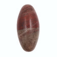 ARKAM Narmadeshwar Shivling/ Original Narmadeshwar Shivlinga/ Narmada Shivlinga/ Narmada River Shivalingam (Height: 3.5 inches, Color: Brown) - Retail Maharaj