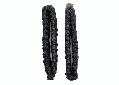 ARKAM Bhairav Kavach/Bhairav Raksha Kavach/Bhairav Raksha Sutra/Black Thread Kavach Bracelet - Set of 2 - Retail Maharaj