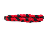 ARKAM Durga Mahakali Kavach/Mahakali Raksha Kavach/Mahakali Raksha Sutra/Black Red Thread Kavach Bracelet - Set of 2 - Retail Maharaj
