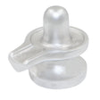 Arkam Parad Shivling /Parad Shivlinga /Mercury Shivling /Mercury Shivlinga (1125 grams) - Retail Maharaj