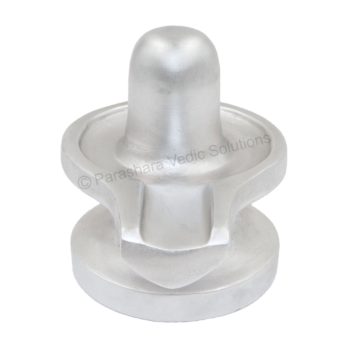 Arkam Parad Shivling /Parad Shivlinga /Mercury Shivling /Mercury Shivlinga (1125 grams) - Retail Maharaj