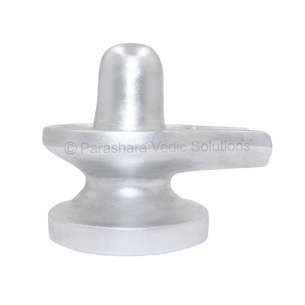 Arkam Parad Shivling /Parad Shivlinga /Mercury Shivling /Mercury Shivlinga (1125 grams) - Retail Maharaj