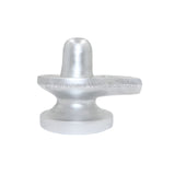 Arkam Parad Shivling /Parad Shivlinga /Mercury Shivling /Mercury Shivlinga (650 grams) - Retail Maharaj