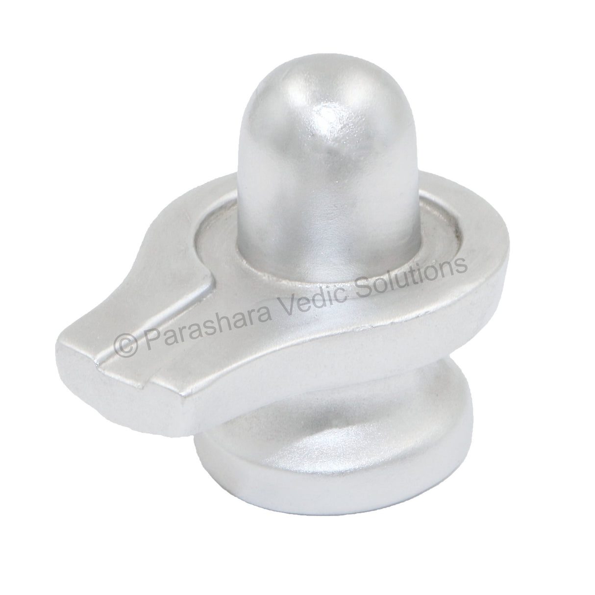 Arkam Parad Shivling /Parad Shivlinga /Mercury Shivling /Mercury Shivlinga (285 grams) - Retail Maharaj