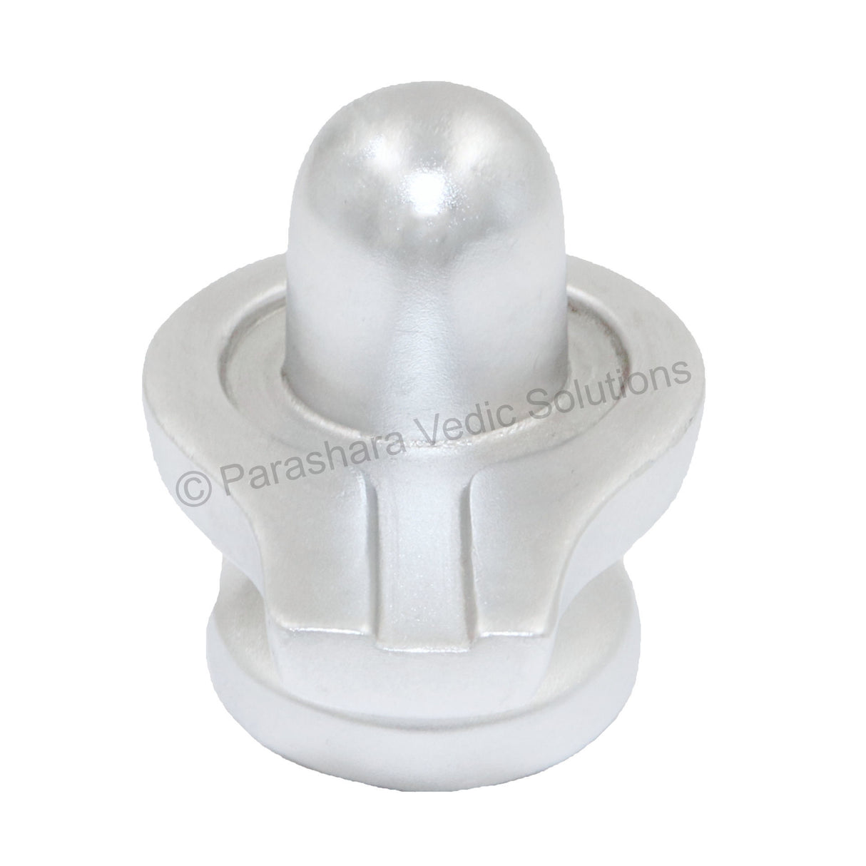 Arkam Parad Shivling /Parad Shivlinga /Mercury Shivling /Mercury Shivlinga (285 grams) - Retail Maharaj