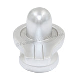 Arkam Parad Shivling /Parad Shivlinga /Mercury Shivling /Mercury Shivlinga (285 grams) - Retail Maharaj