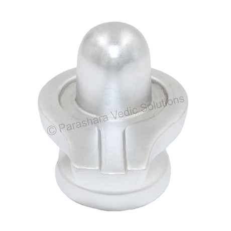 Arkam Parad Shivling /Parad Shivlinga /Mercury Shivling /Mercury Shivlinga (285 grams) - Retail Maharaj