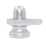 Arkam Parad Shivling /Parad Shivlinga /Mercury Shivling /Mercury Shivlinga (285 grams) - Retail Maharaj